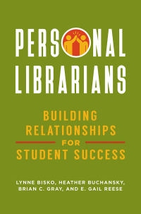 Cover image: Personal Librarians 1st edition 9781440858246