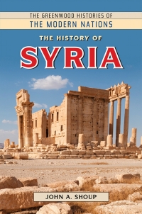 表紙画像: The History of Syria 1st edition 9781440858345