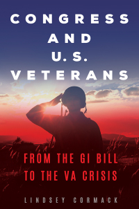 Immagine di copertina: Congress and U.S. Veterans 1st edition 9781440858369