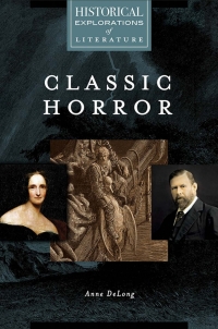 Imagen de portada: Classic Horror 1st edition 9781440858420