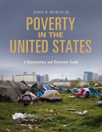 Omslagafbeelding: Poverty in the United States 1st edition 9781440858499