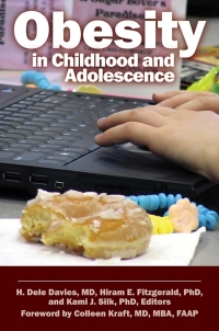 Cover image: Obesity in Childhood and Adolescence [2 volumes] 2nd edition 9781440858536