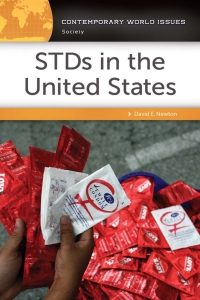表紙画像: STDs in the United States 1st edition 9781440858574