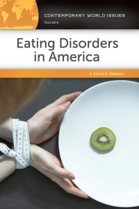 Imagen de portada: Eating Disorders in America 1st edition 9781440858598