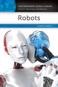 Imagen de portada: Robots 1st edition 9781440858611