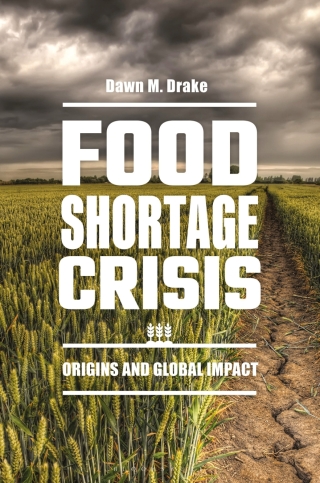 Imagen de portada: Food Shortage Crisis 1st edition 9781440858734