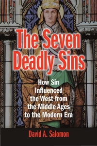 Titelbild: The Seven Deadly Sins 1st edition 9781440858796