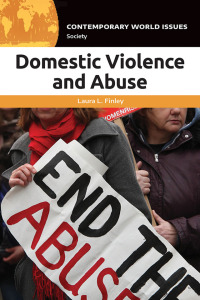 Imagen de portada: Domestic Violence and Abuse 1st edition 9781440858833