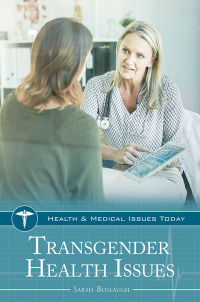 Imagen de portada: Transgender Health Issues 1st edition 9781440858871