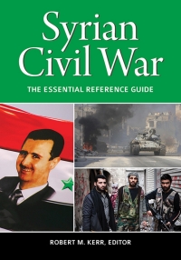 Imagen de portada: Syrian Civil War 1st edition 9781440859212