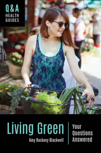 Omslagafbeelding: Living Green 1st edition 9781440859823