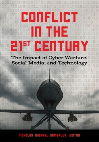 صورة الغلاف: Conflict in the 21st Century 1st edition 9781440860003