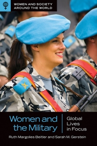 Cover image: Women and the Military 1st edition 9781440860225
