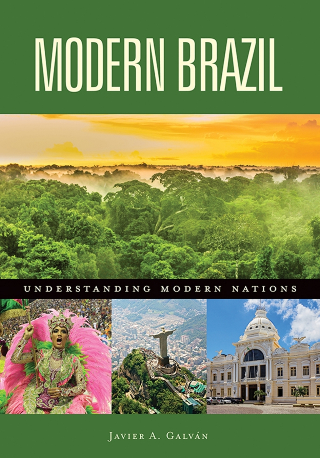Modern Brazil 1st Edition