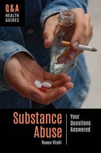 Cover image: Substance Abuse 1st edition 9781440860553