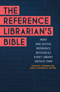 Titelbild: The Reference Librarian's Bible 1st edition 9781440860614