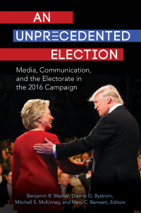 Titelbild: An Unprecedented Election 1st edition 9781440860652