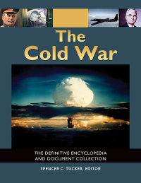 Titelbild: The Cold War [5 volumes] 1st edition 9781440860751