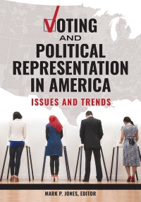 Imagen de portada: Voting and Political Representation in America [2 volumes] 1st edition 9781440860843