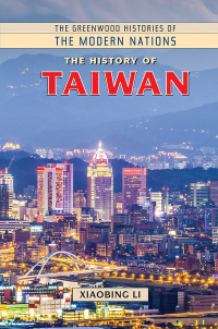 Cover image: The History of Taiwan 1st edition 9781440861253