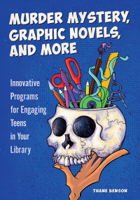 صورة الغلاف: Murder Mystery, Graphic Novels, and More 1st edition 9781440861369