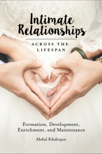 Cover image: Intimate Relationships across the Lifespan 1st edition 9781440861406