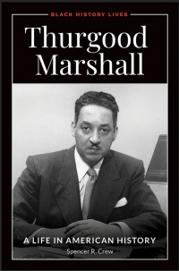 Immagine di copertina: Thurgood Marshall 1st edition 9781440861444