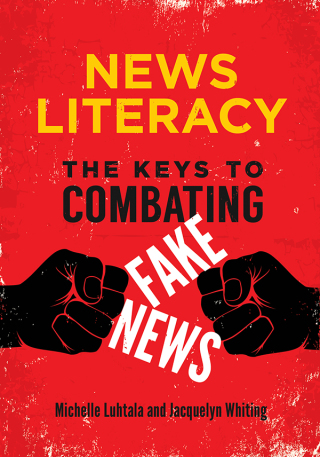 Imagen de portada: News Literacy 1st edition 9781440861529