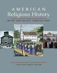 Imagen de portada: American Religious History [3 volumes] 1st edition 9781440861604