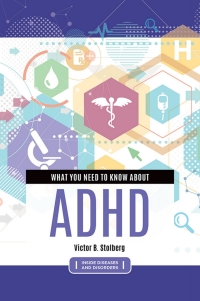 Titelbild: What You Need to Know about ADHD 1st edition 9781440861819