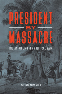 Imagen de portada: President by Massacre 1st edition 9781440861871