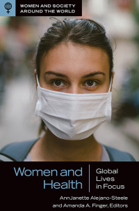 Cover image: Women and Health 1st edition 9781440861994