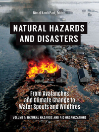 صورة الغلاف: Natural Hazards and Disasters [2 volumes] 1st edition 9781440862137