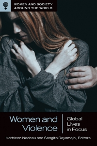 Cover image: Women and Violence 1st edition 9781440862236