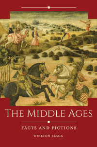 Titelbild: The Middle Ages 1st edition 9781440862311