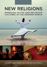 Titelbild: New Religions [2 volumes] 1st edition 9781440862359