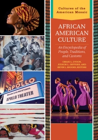 Omslagafbeelding: African American Culture 1st edition 9781440862434