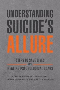 صورة الغلاف: Understanding Suicide's Allure 1st edition 9781440862540