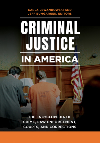 Immagine di copertina: Criminal Justice in America [2 volumes] 1st edition 9781440862625