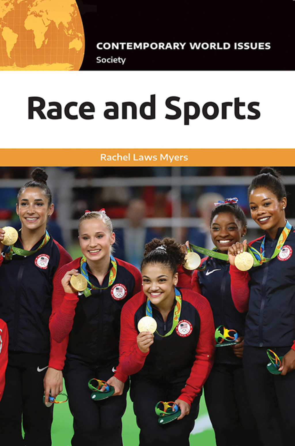 Race and Sports A Reference Handbook 1st Edition