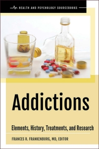 Cover image: Addictions 1st edition 9781440863394