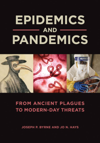 Omslagafbeelding: Epidemics and Pandemics [2 volumes] 1st edition 9781440863783