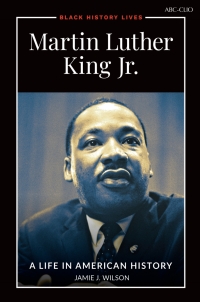 Cover image: Martin Luther King Jr. 1st edition 9781440864001