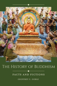Immagine di copertina: The History of Buddhism 1st edition 9781440864049