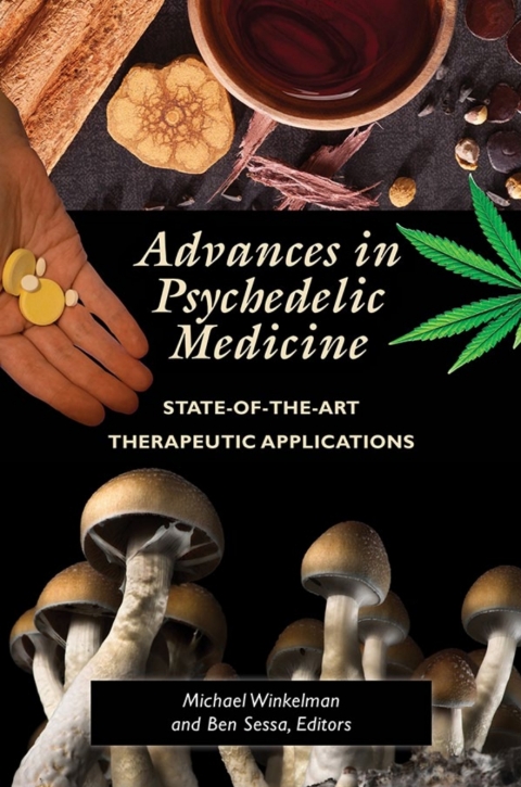 Advances in Psychedelic Medicine: State-of-the-Art Therapeutic Applications, 1st Edition - FULL INSTANT DOWNLOAD | PDF DOCX EPUB