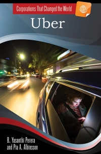 Immagine di copertina: Uber 1st edition 9781440864247