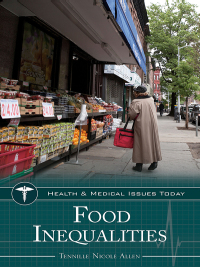 Immagine di copertina: Food Inequalities 1st edition 9781440864308