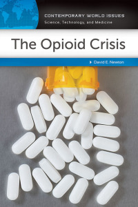 Cover image: The Opioid Crisis 1st edition 9781440864353