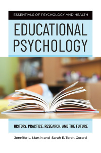 表紙画像: Educational Psychology 1st edition 9781440864490