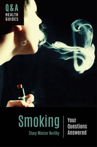 Cover image: Smoking 1st edition 9781440864513